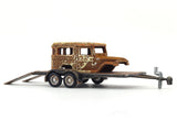 Haul N Go 3 1:64 American Diorama diecast scale model trailer diorama accessories