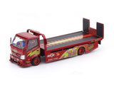 Hino 300 & VW Beetle Lightning McQueen Livery 1:64 Cool Car Diecast Scale Model Truck & Car Set | Motorsport-Inspired Collectible Set | Buy in India