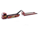 Hino 300 & VW Beetle Lightning McQueen Livery 1:64 Cool Car Diecast Scale Model Truck & Car Set | Motorsport-Inspired Collectible Set | Buy in India