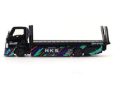 Hino H300 Flatbed Truck HKS 1:64 Time Micro diecast scale model car miniature car collectible