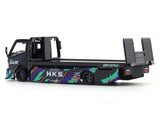 Hino H300 Flatbed Truck HKS 1:64 Time Micro diecast scale model car miniature car collectible
