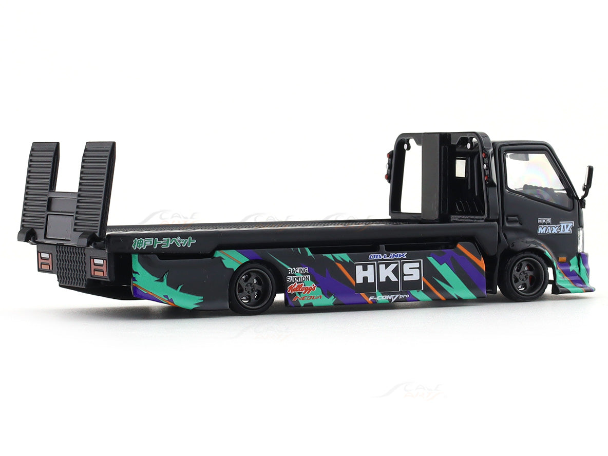 TIME MICRO GT-R H300 トランスポーター 2台まとめ売り TIME MICRO GT