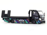 Hino H300 Flatbed Truck HKS 1:64 Time Micro diecast scale model car miniature car collectible