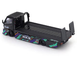 Hino H300 Flatbed Truck HKS 1:64 Time Micro diecast scale model car miniature car collectible