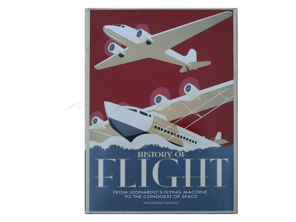 History of Flight : Book