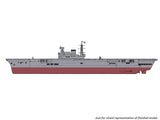HMS Victorious 1:600 Airfix plastic model kit Warship
