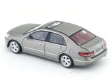 Honda Accord grey 1:64 DCT diecast scale model miniature car collectible