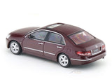 Honda Accord red 1:64 DCT diecast scale model miniature car collectible