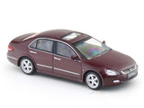 Honda Accord red 1:64 DCT diecast scale model miniature car collectible