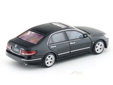 Honda Accord black 1:64 DCT diecast scale model miniature car collectible