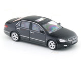 Honda Accord black 1:64 DCT diecast scale model miniature car collectible
