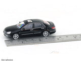 Honda Accord black 1:64 DCT diecast scale model miniature car collectible