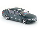 Honda Accord green 1:64 DCT diecast scale model miniature car collectible
