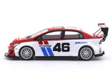 Honda Civic FD2 No 46 with figure 1:64 Time Micro Diecast Scale Model Car Miniature