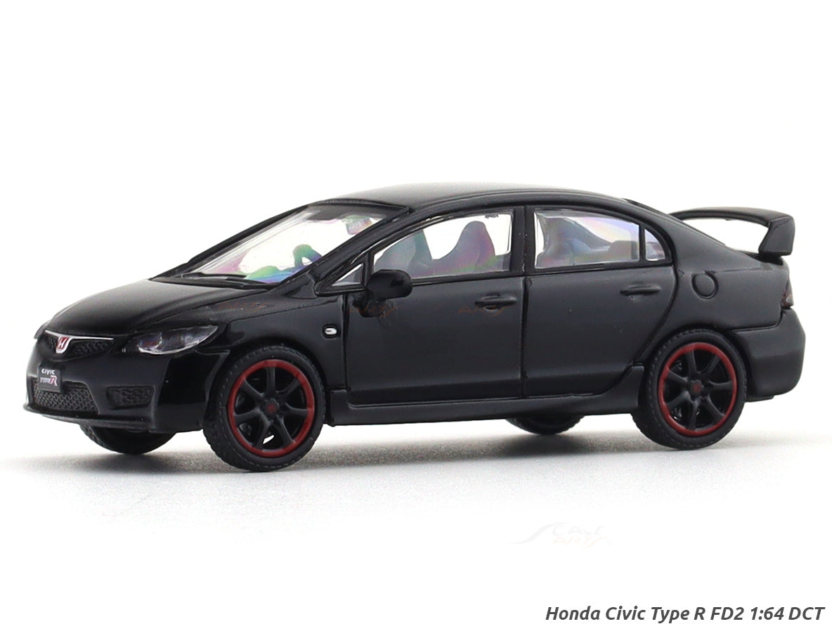 ミニカー IGNITION MODELS Honda Civic Type R FD2 Honda CIVIC シビック (FD2) TYPE R イエロー ignition model