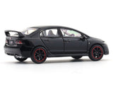 Honda Civic Type R FD2 Black 1:64 DCT diecast scale model car miniature collectible