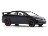 Honda Civic Type R FD2 Black 1:64 DCT diecast scale model car miniature collectible