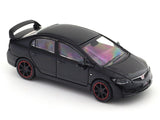 Honda Civic Type R FD2 Black 1:64 DCT diecast scale model car miniature collectible