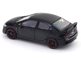 Honda Civic Type R FD2 Black 1:64 DCT diecast scale model car miniature collectible