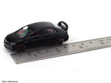 Honda Civic Type R FD2 Black 1:64 DCT diecast scale model car miniature collectible