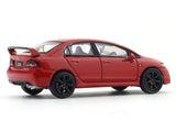 Honda Civic Type R FD2 Red 1:64 DCT diecast scale model car miniature collectible