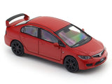 Honda Civic Type R FD2 Red 1:64 DCT diecast scale model car miniature collectible