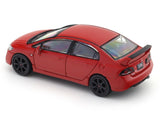 Honda Civic Type R FD2 Red 1:64 DCT diecast scale model car miniature collectible