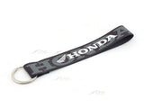 Honda Motorcycles The Power of Dreams Key Tag / Bag Tag | Honda Bike Keychain Backpack & Luggage Accessory | Buy in India