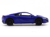 Honda NSX Blue 1:33-42 RMZ City licensed pull back car scale model