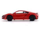 Honda NSX Red 1:33-42 RMZ City licensed pull back car scale model