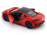 Honda NSX Red 1:33-42 RMZ City licensed pull back car scale model