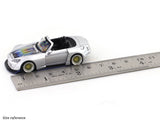 Broken Acrylic : Honda S2000 Wide Body 1:64 Rhino diecast scale model car miniature