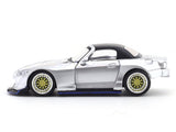 Broken Acrylic : Honda S2000 Wide Body 1:64 Rhino diecast scale model car miniature