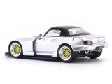 Broken Acrylic : Honda S2000 Wide Body 1:64 Rhino diecast scale model car miniature