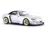 Broken Acrylic : Honda S2000 Wide Body 1:64 Rhino diecast scale model car miniature
