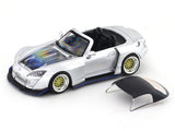 Broken Acrylic : Honda S2000 Wide Body 1:64 Rhino diecast scale model car miniature