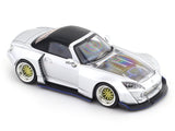 Broken Acrylic : Honda S2000 Wide Body 1:64 Rhino diecast scale model car miniature