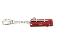 Honda V Tech Head cover red keyring / keychain