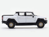 Hummer EV Pickup White 1:64 GCD diecast scale model car miniature collectible