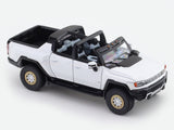 Hummer EV Pickup White 1:64 GCD diecast scale model car miniature collectible