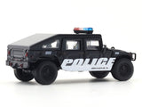 Hummer H1 / Humvee Police V2 1:64 Master diecast scale model miniature car collectible