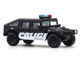 Hummer H1 / Humvee Police V2 1:64 Master diecast scale model miniature car collectible