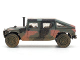 Hummer H1 / Humvee camouflage Dirty 1:64 Master diecast scale model miniature car