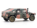 Hummer H1 / Humvee camouflage Dirty 1:64 Master diecast scale model miniature car
