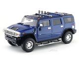Hummer H2 1:18 GreenLight Licensed Diecast Scale Model Car Collectible | Luxury Off-Road SUV | Buy in India