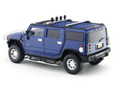 Hummer H2 1:18 GreenLight Licensed Diecast Scale Model Car Collectible | Luxury Off-Road SUV | Buy in India