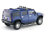 Hummer H2 1:18 GreenLight Licensed Diecast Scale Model Car Collectible | Luxury Off-Road SUV | Buy in India