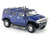 Hummer H2 1:18 GreenLight Licensed Diecast Scale Model Car Collectible | Luxury Off-Road SUV | Buy in India