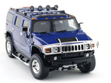Hummer H2 1:18 GreenLight Licensed Diecast Scale Model Car Collectible | Luxury Off-Road SUV | Buy in India