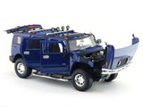 Hummer H2 1:18 GreenLight Licensed Diecast Scale Model Car Collectible | Luxury Off-Road SUV | Buy in India